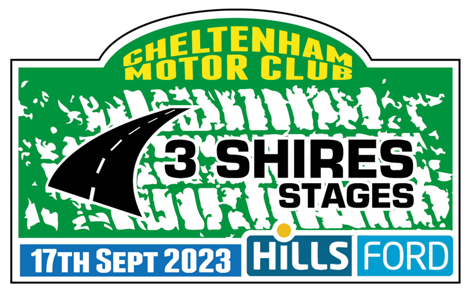 Hills Ford 3 Shires Stages 2023