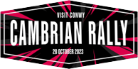 Visit Conwy Cambrian Rally 2023