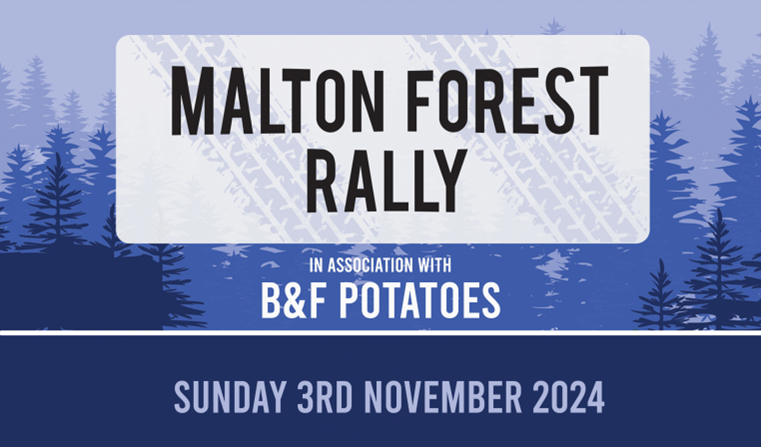 Malton Forest  Rally 2024