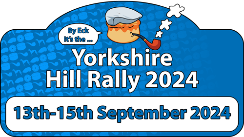 Yorkshire Hill Rally 2024