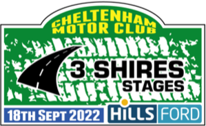 Hills Ford 3 Shires Stages 2022