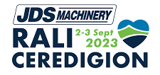 JDS Machinery Rali Bae Ceredigion 2023