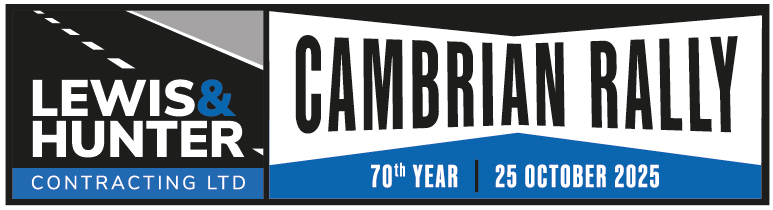 Cambrian Rally 2025
