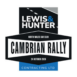 Cambrian Rally 2026