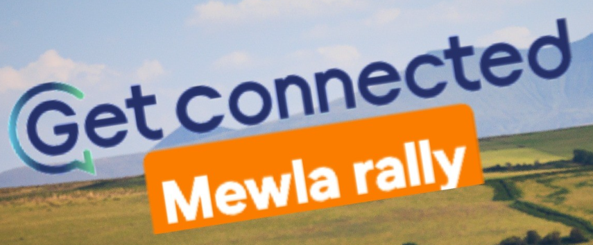Get Connected Mewla Rally 2026
