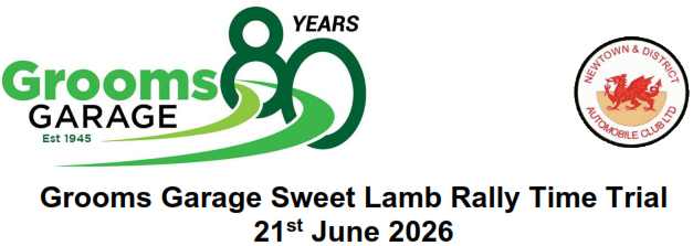 Sweet Lamb Time Trial 2026