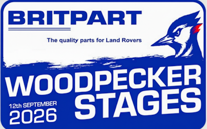 Britpart Woodpecker Stages 2026